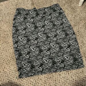 Lularoe 3XL Cassie skirt  C